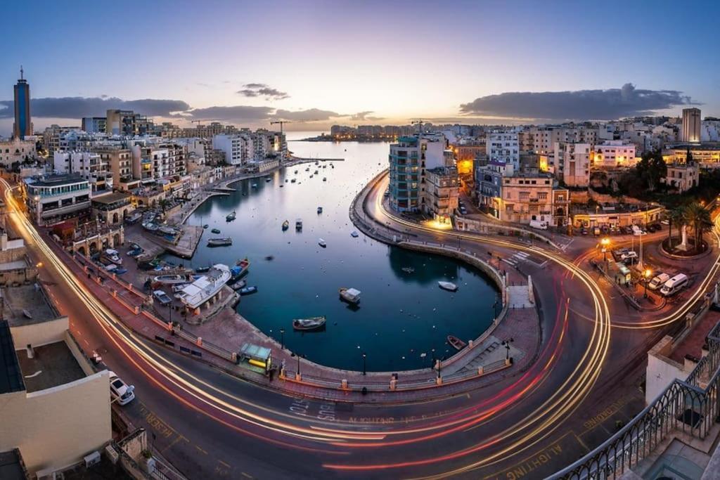 Apartment Spinola Bay Large 1 Bedroom For 4 *